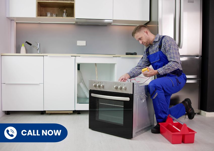 Appliance Repair Services in Powhattan, KS